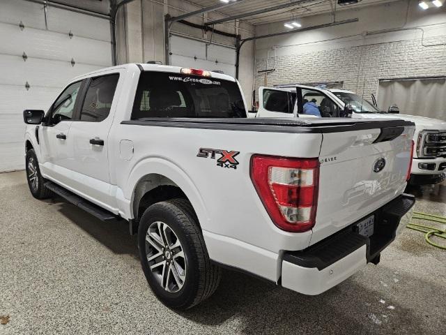 2021 ford f-150 xl