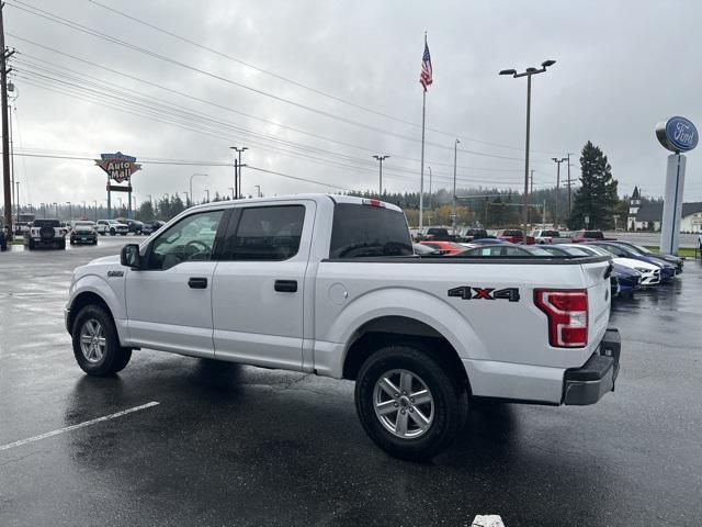 2020 ford f-150 xlt