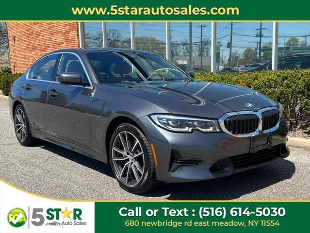 2021 bmw 330 i xdrive