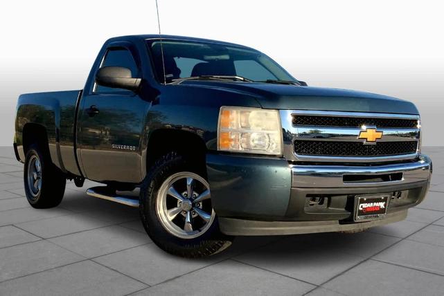 2011 chevrolet silverado 1500 work truck