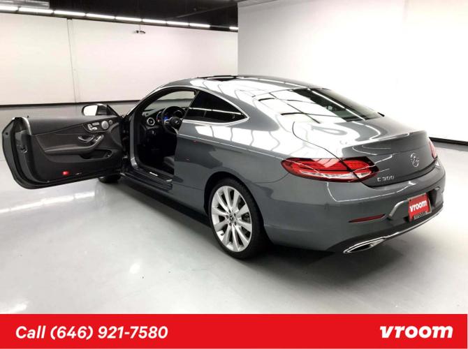 used 2019 mercedes-benz c 300 coupe biloxi - gulfport, ms 39532 for sale in biloxi, mississippi