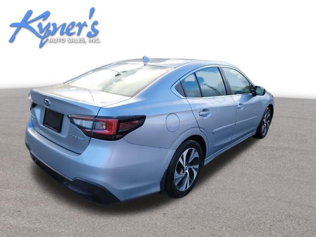 2020 subaru legacy premium
