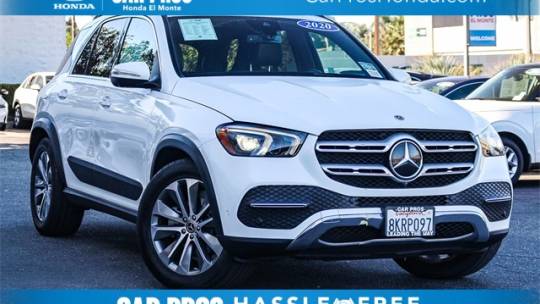2020 Mercedes-Benz GLE