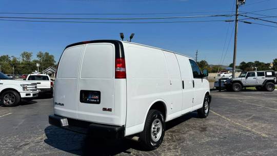 2020 GMC Savana