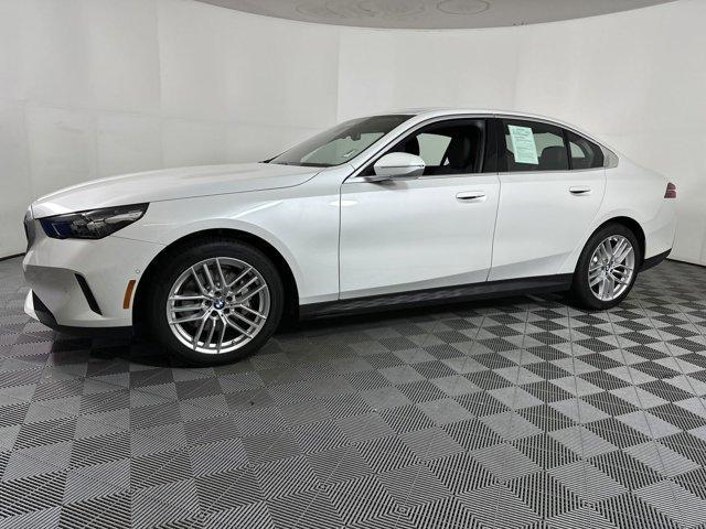 2024 bmw 530 i