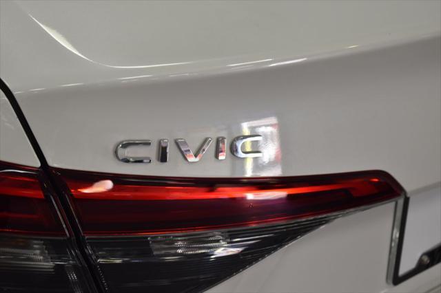 2024 honda civic touring