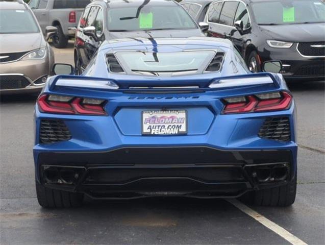 2023 chevrolet corvette stingray w/1lt
