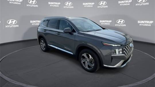 2022 hyundai santa fe sel