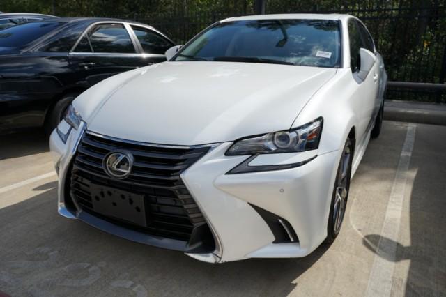2017 lexus gs 350 base