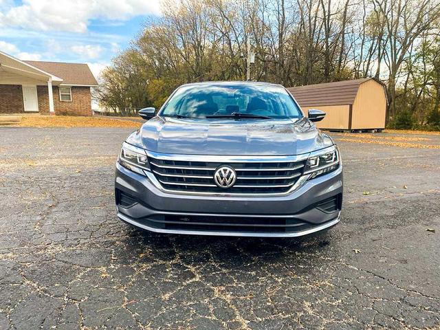 2020 volkswagen passat 2.0t se