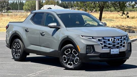 2024 Hyundai Santa Cruz