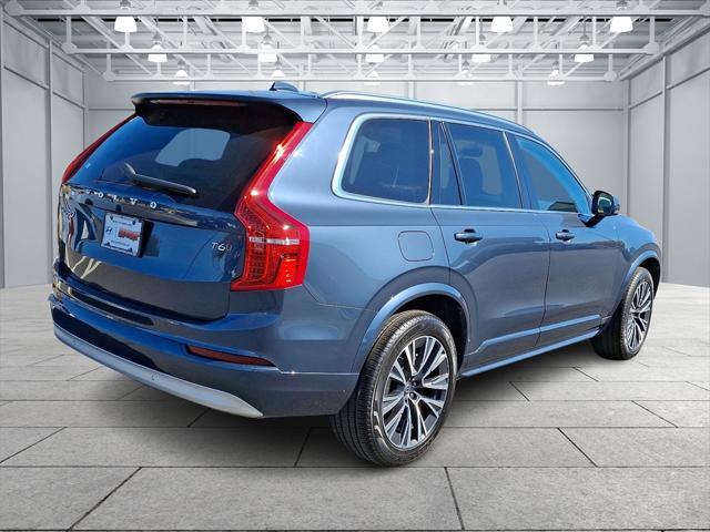 2022 volvo xc90 t6 momentum