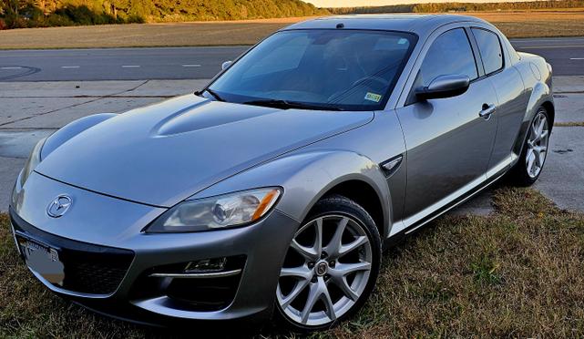 2010 mazda rx-8 grand touring