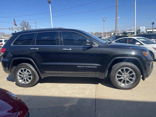 2014 jeep grand cherokee limited