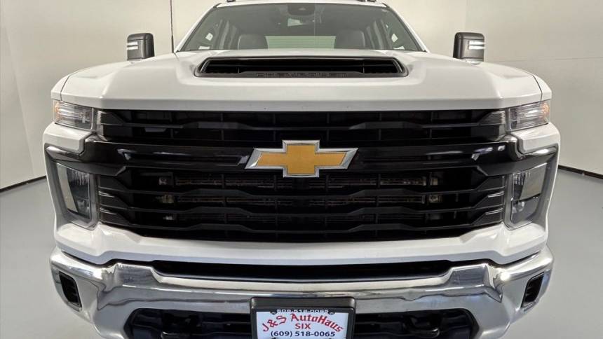 2024 chevrolet silverado 3500hd work truck