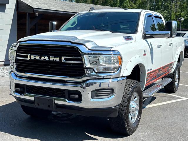 2019 ram 2500 big horn 4x4 crew cab 6'4'' box