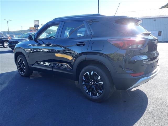 2022 chevrolet trailblazer lt