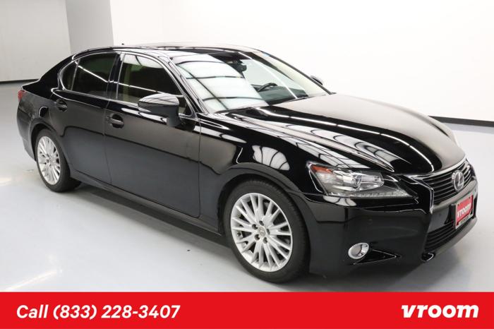 used 2013 lexus gs 350 hattiesburg - laurel, ms 39401 for sale in arnold line, mississippi