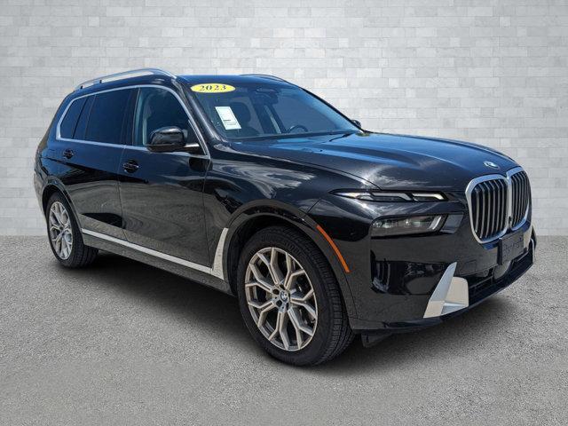 2023 bmw x7 xdrive40i