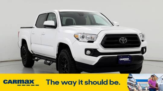 2022 Toyota Tacoma