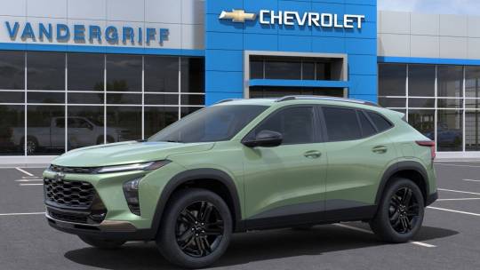 2025 Chevrolet Trax