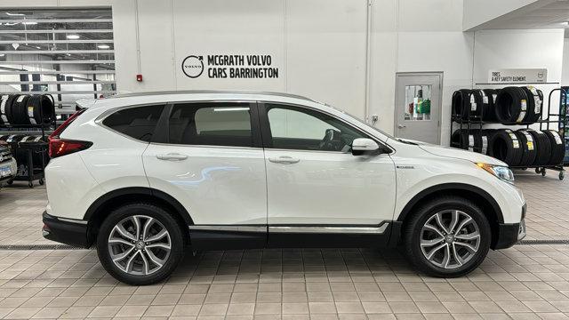 2020 honda cr-v hybrid touring