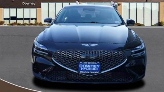 2023 Genesis G70