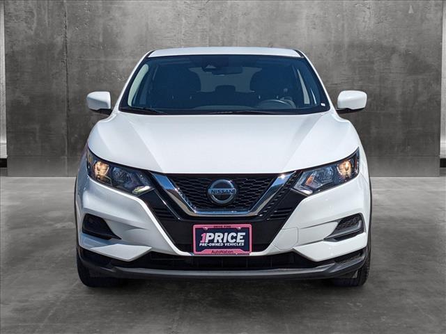 2021 nissan rogue sport s