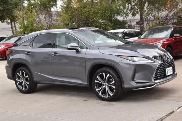 2022 lexus rx 350 base