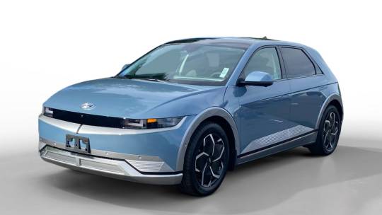new 2024 hyundai ioniq 5 limited rwd
