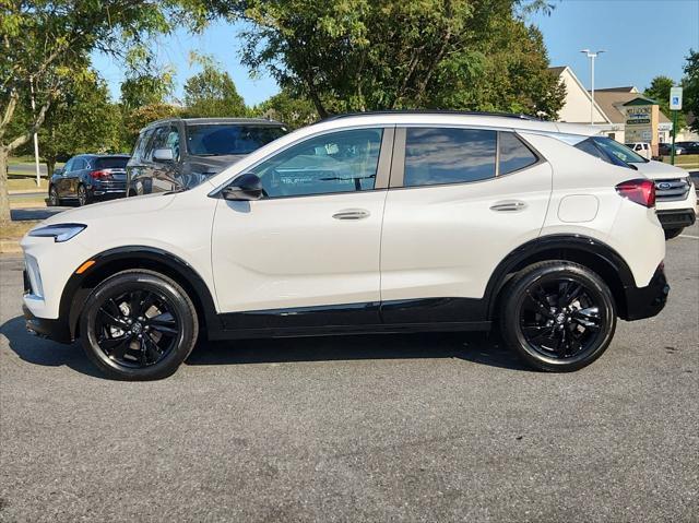 2024 buick encore gx sport touring