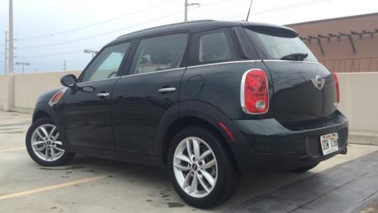 2013 mini countryman cooper