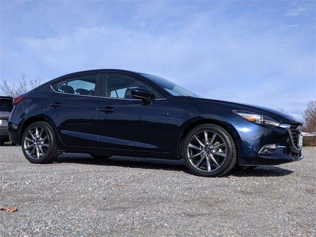 certified 2018 mazda mazda3 grand touring sedan richmond, va 23294 for sale in richmond, virginia