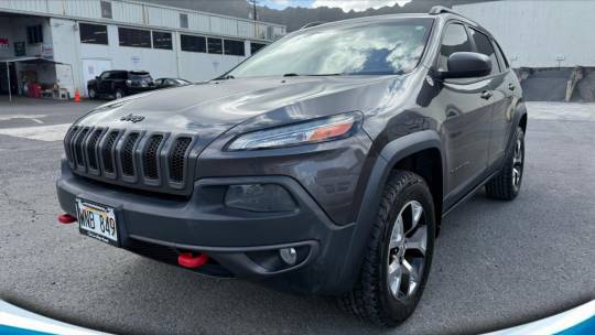 2015 Jeep Cherokee