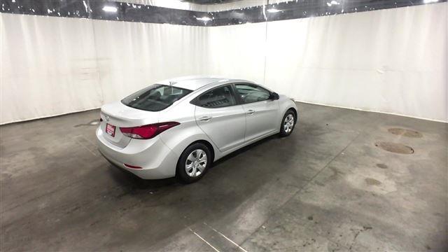 2016 hyundai elantra se se 4dr sedan 6m for sale in sioux falls, south dakota