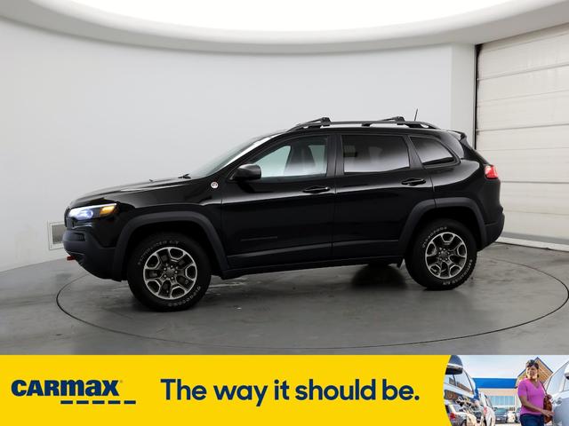 2020 jeep cherokee trailhawk