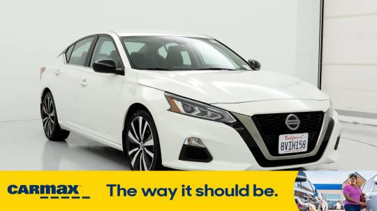 2021 Nissan Altima