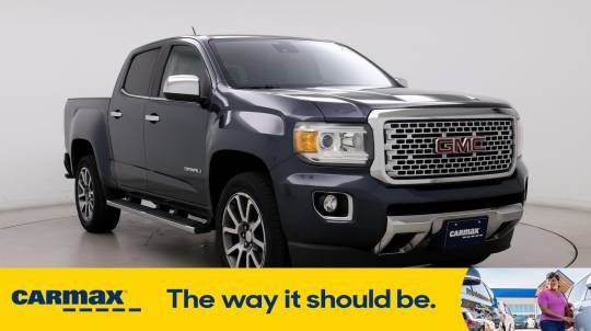 2019 GMC Canyon