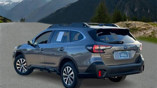 2021 Subaru Outback