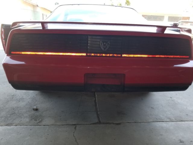 1982 knight rider trans am