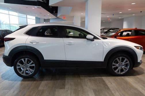 2020 mazda cx-30 select package 4dr front-wheel drive sport utility in honolulu, hawaii