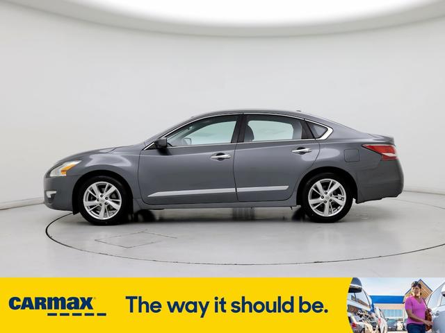 2015 nissan altima sv