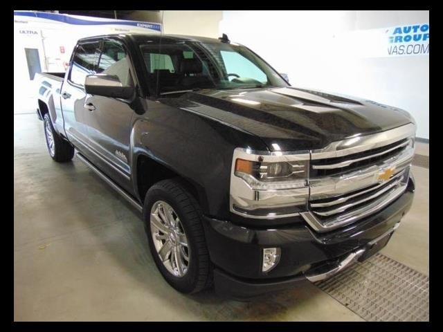 used 2018 chevrolet silverado 1500 4x4 crew cab high country los lunas, nm 87031 for sale in los lunas, new mexico