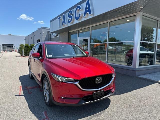 2020 mazda cx-5 grand touring