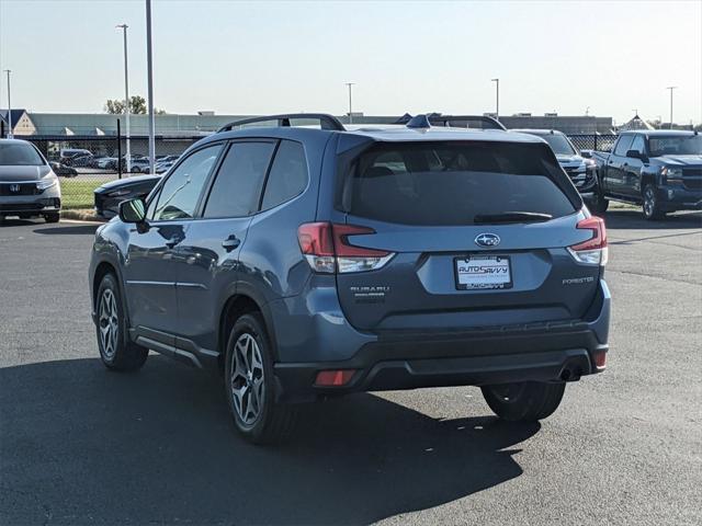 2020 subaru forester premium