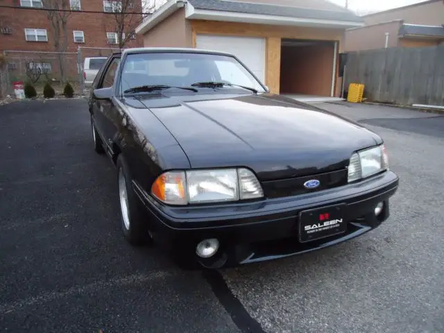 ford mustang 1991 gt