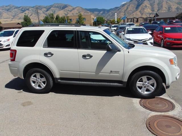 2009 ford escape hybrid