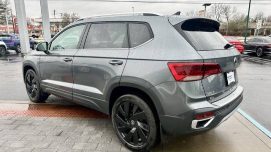 2024 Volkswagen Taos