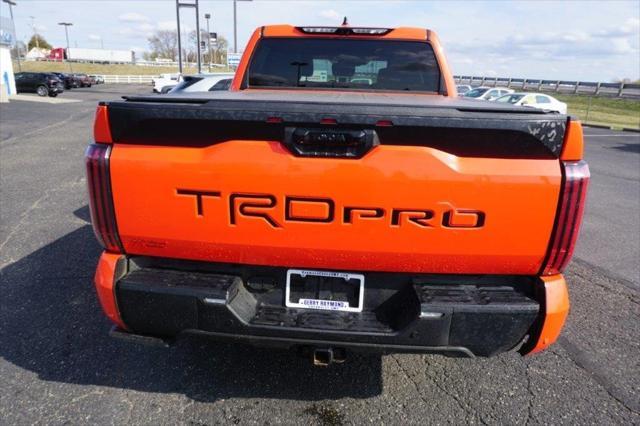 2022 toyota tundra hybrid trd pro