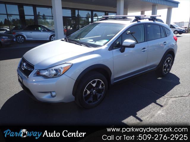 2015 subaru xv crosstrek 2.0i limited